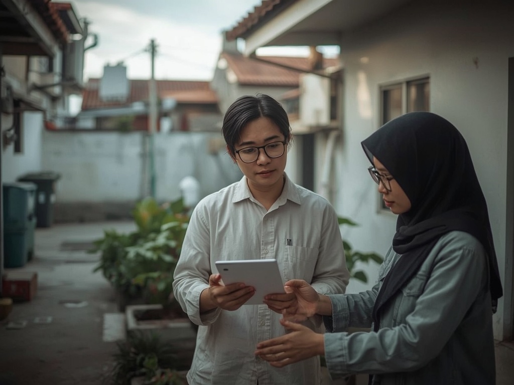 Panduan Praktis Menghitung, Menyiapkan Dokumen, dan Merawat Rumah untuk Hidup Lebih Efisien